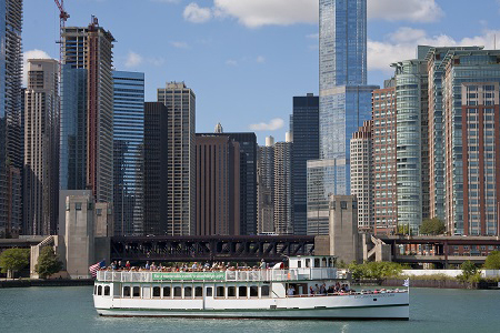 Chicago Boat Tour